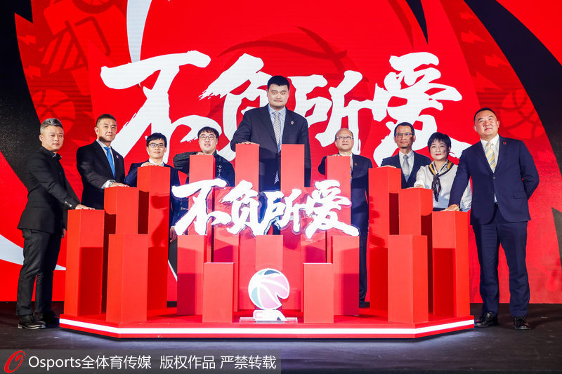 金台球探：CBA新赛季“不负所爱”