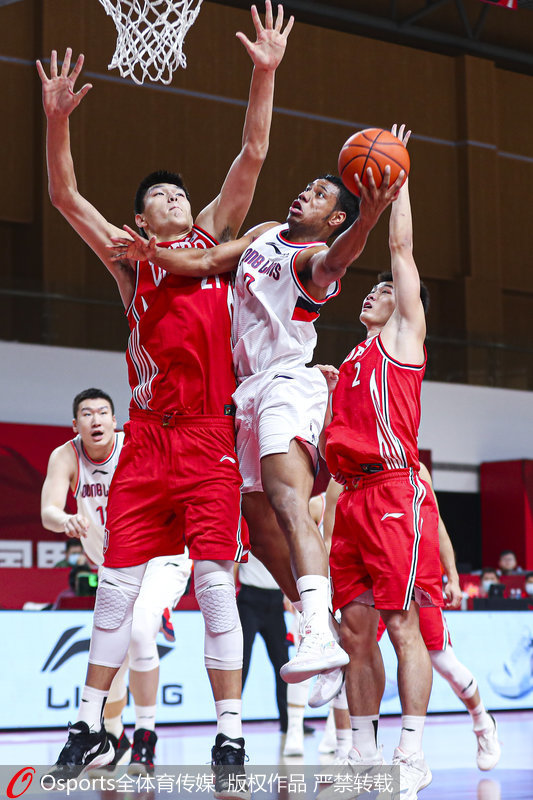 CBA首轮“当家花旦”大杀四方“初生牛犊”已露锋芒