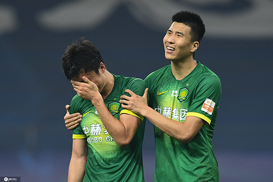 中超争冠保级关键战赛罢:恒大苏宁会师决赛永昌卓尔陷入深渊