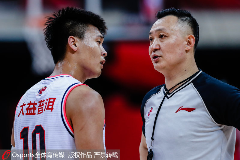 金台球探：CBA裁判培养之路任重而道远