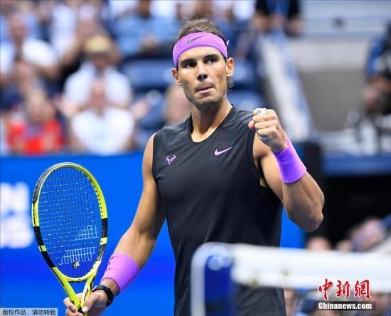 资料图:纳达尔 资料图:纳达尔