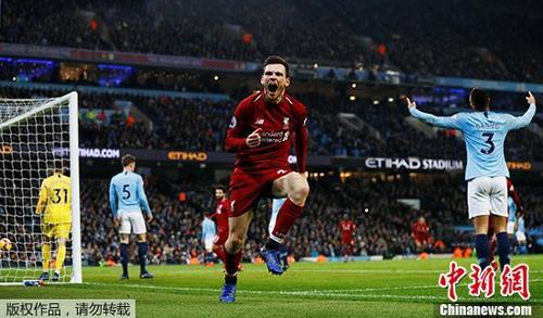 利物浦与曼城争冠是过去两个赛季英超的主旋律,上赛季由利物浦获得联赛冠军 资料图 利物浦与曼城争冠是过去两个赛季英超的主旋律,上赛季由利物浦获得联赛冠军 资料图