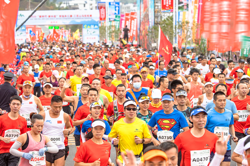 比赛中（史家民摄影报道）