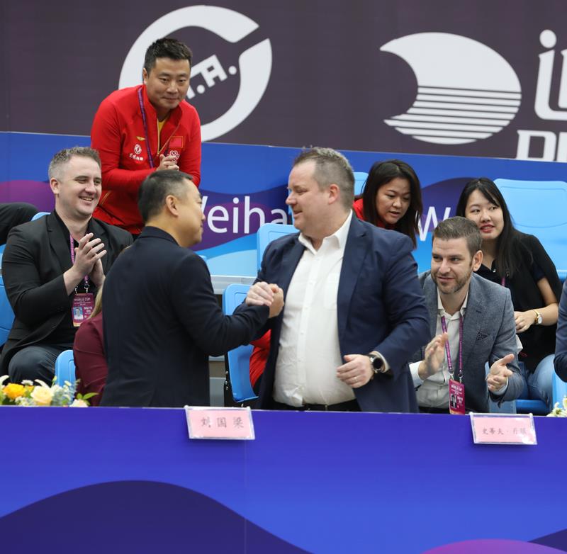 大话乒羽:乒乓大国有担当赛事重启很不易