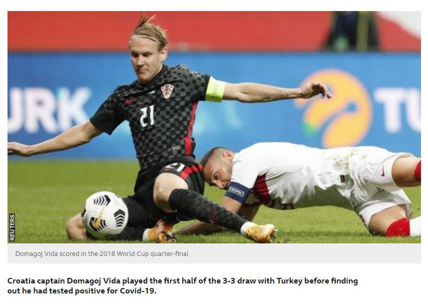 外媒报道截图。