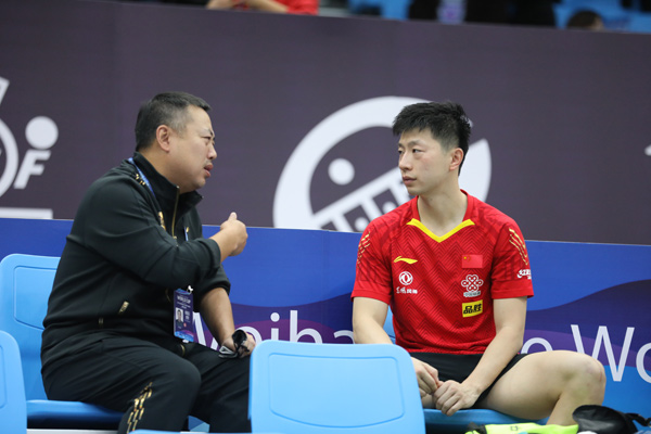 大话乒羽:一届不平凡的乒乓球世界杯