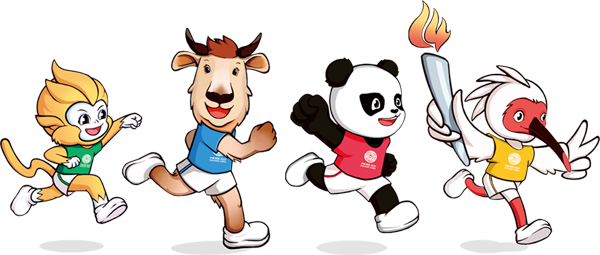 三秦新韵绘全运风采