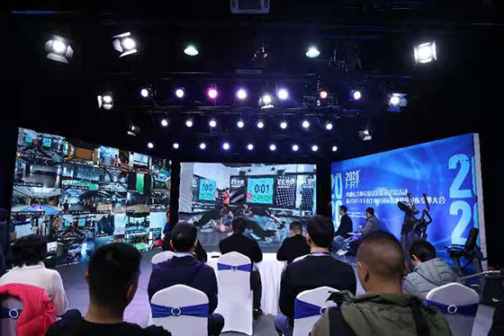 2020I-FIT健身教练专业大会“云比赛”“云论坛”圆满收官