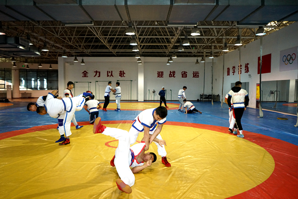 陕西：体教融合让更多孩子乐享运动体学共长