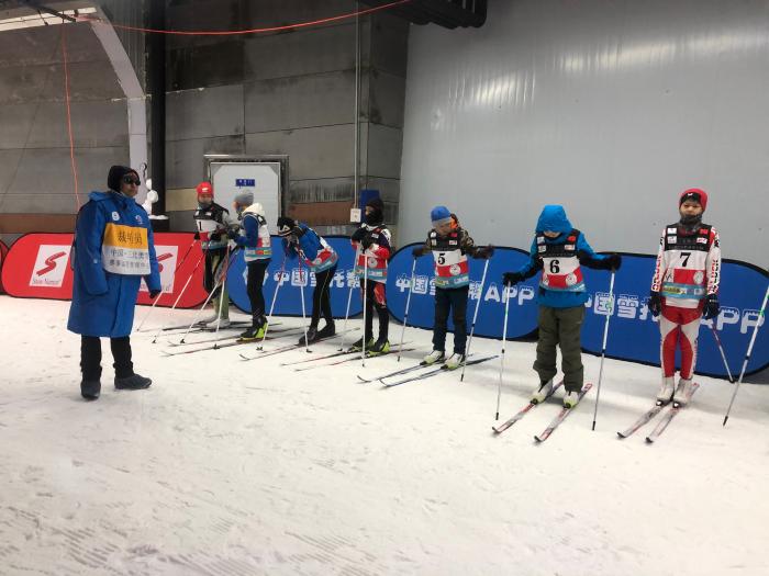 比赛现场 主办方供图