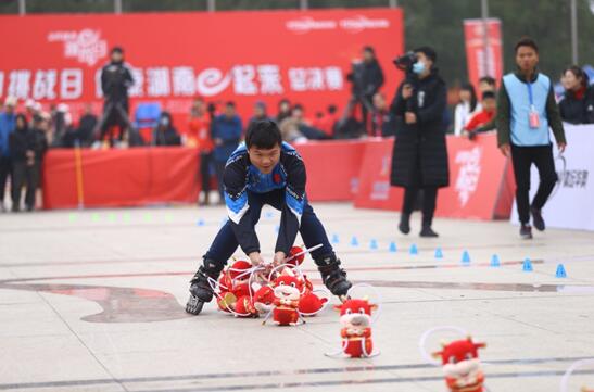 湖南“全民健身挑战日”全总决赛点燃健身热情