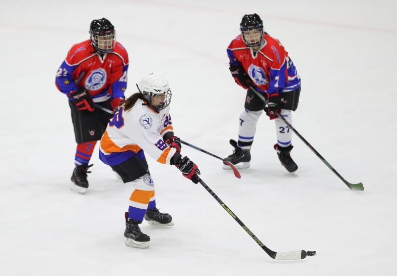 选手在比赛中。主办方供图