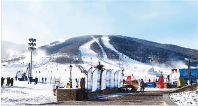 共赴冰雪之约把握发展机遇