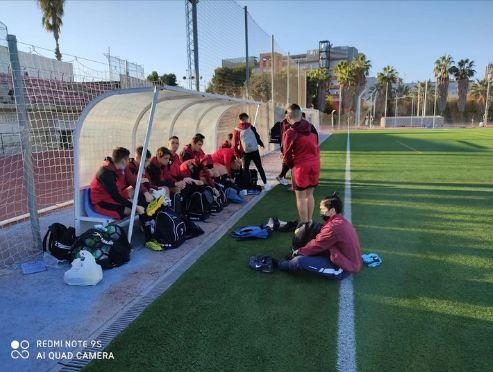 Los Silos CF俱乐部球员。图片来源:Los Silos CF社交媒体截图。 Los Silos CF俱乐部球员。图片来源:Los Silos CF社交媒体截图。