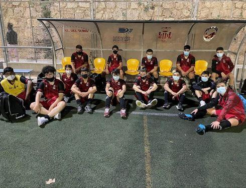 Los Silos CF俱乐部球员合影。图片来源:Los Silos CF社交媒体截图。 Los Silos CF俱乐部球员合影。图片来源:Los Silos CF社交媒体截图。