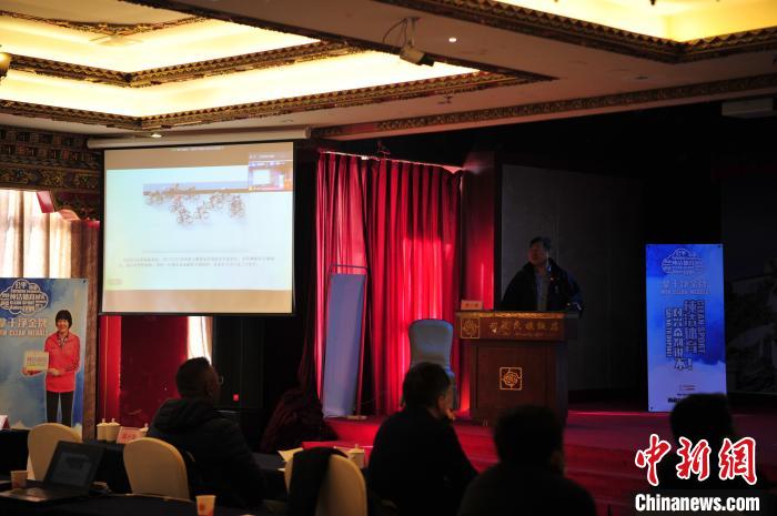 图为2020年西藏反兴奋剂教育培训班7日在拉萨开班。 张伟 摄 图为2020年西藏反兴奋剂教育培训班7日在拉萨开班。 张伟 摄