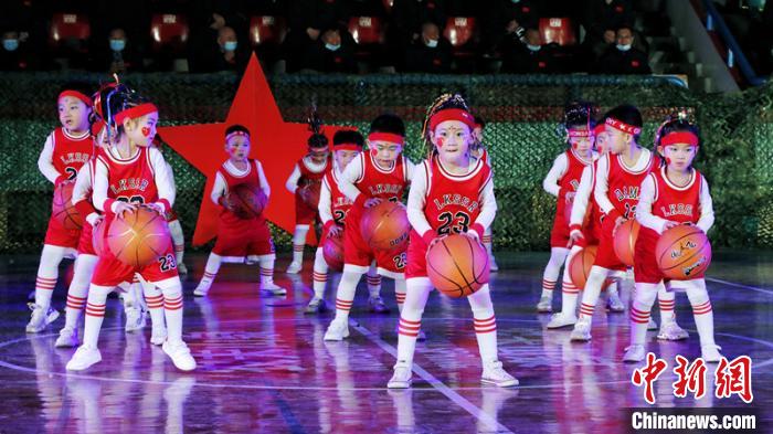 全国近200名青少年参加比赛。黑龙江省体育局供图