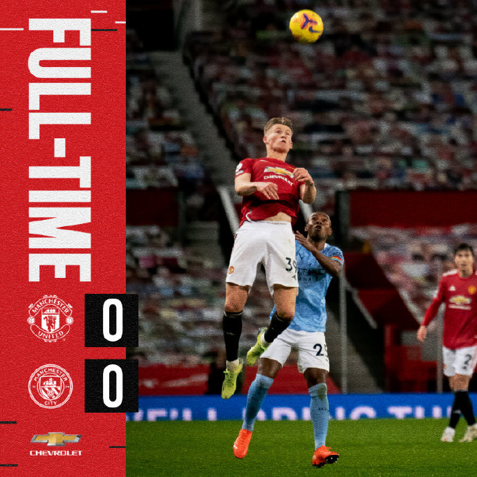 图片来源：曼联俱乐部官微