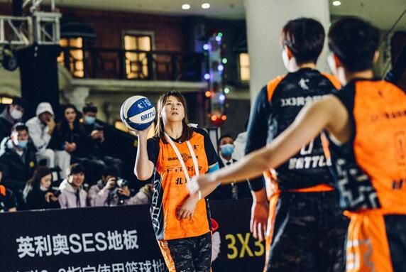 上海崇明YM击败卫冕冠军问鼎2020赛季3X3黄金联赛全国总冠军