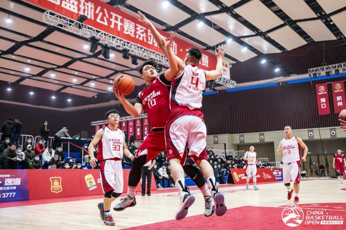 选手在比赛中 主办方供图 选手在比赛中 主办方供图