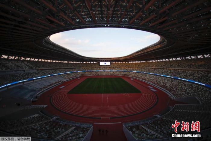 2020年东京奥运会以及残奥会的开幕式和闭幕式举办地，此外一些田径和足球赛事也将在这里举行。