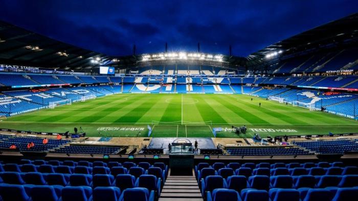 图片来源：曼城足球俱乐部网站。