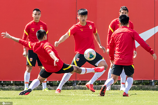夯实塔基“反哺”塔尖中国足球要让人看到进步和希望