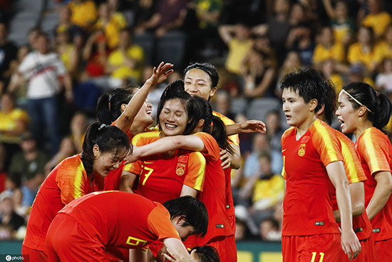 夯实塔基“反哺”塔尖中国足球要让人看到进步和希望