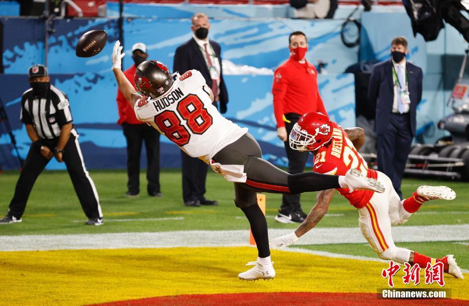 资料图：NFL比赛现场。