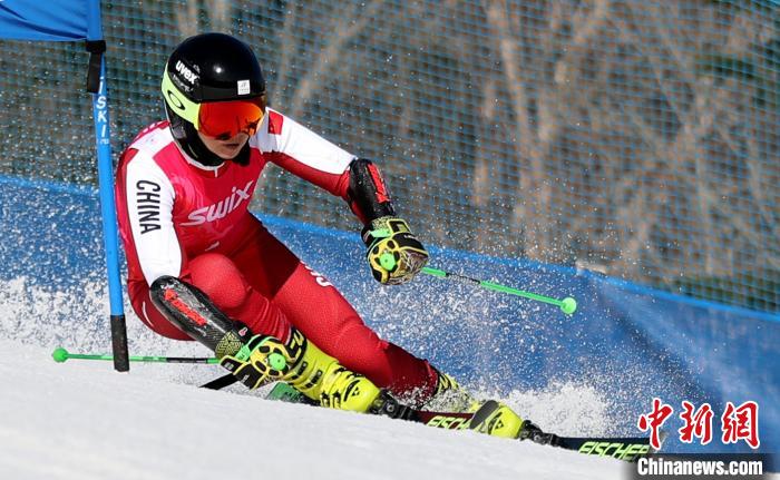 16名黑龙江队员拿到国际雪联积分。黑龙江省体育局提供