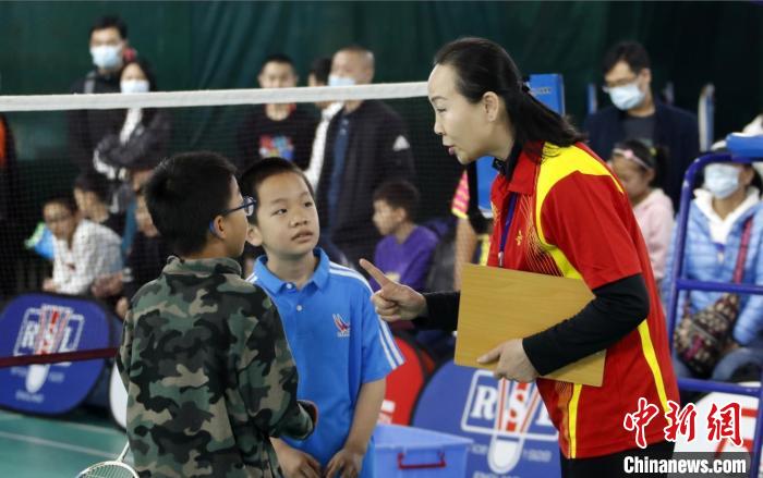 全国430多名运动员参加了比赛。黑龙江省体育局提供 黑龙江省体育局提供 摄