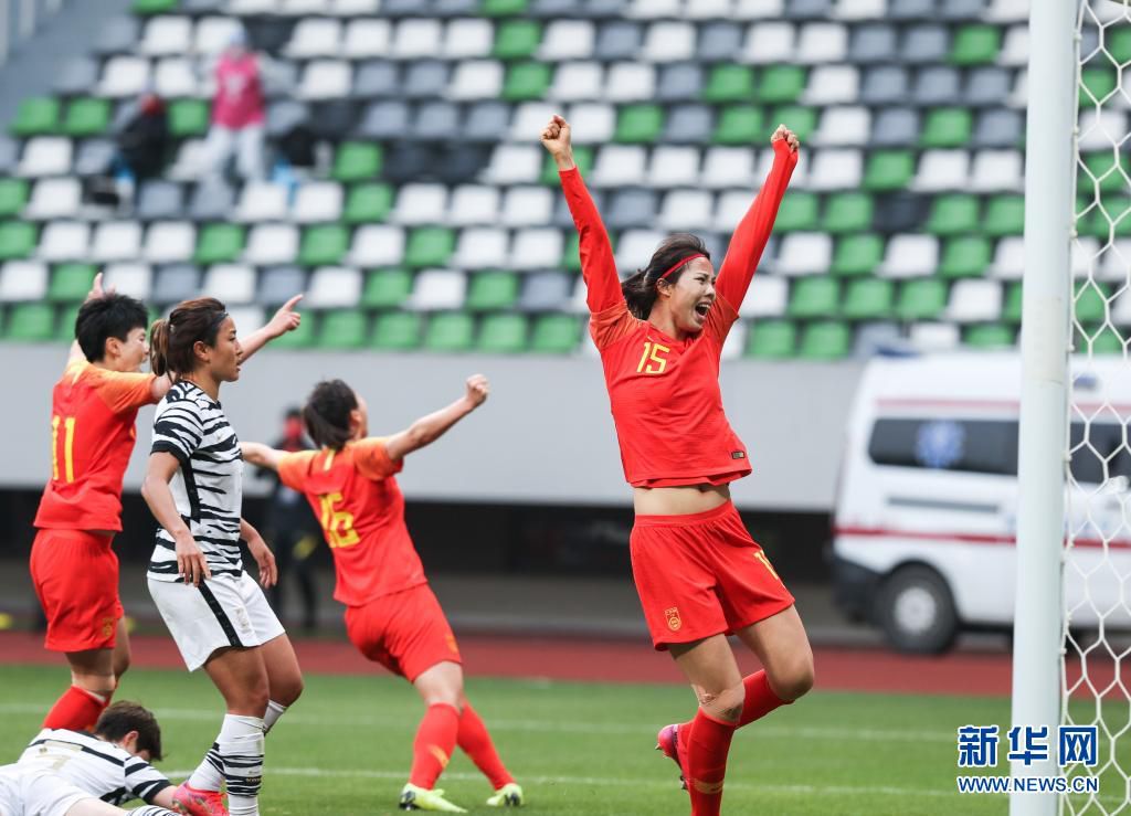 中国女足征战东京奥运会预选赛纪实：东京，“玫瑰”来了