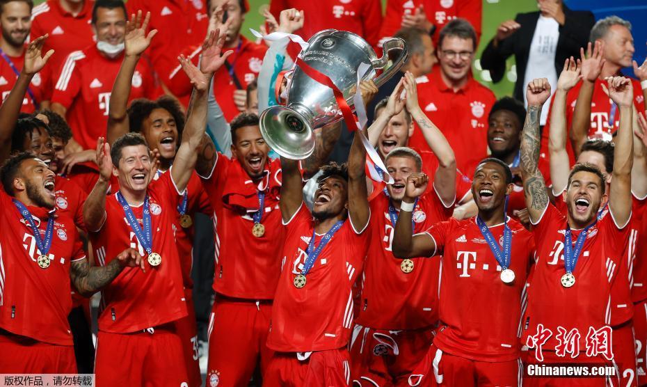 上赛季欧冠冠军拜仁没有参与到欧超联赛的组建中。