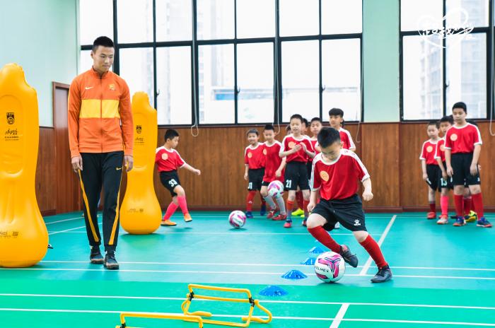 比赛现场。中超公司供图 比赛现场。中超公司供图