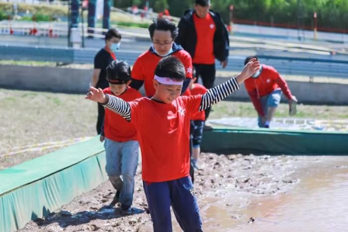 比赛现场。组委会供图 比赛现场。组委会供图