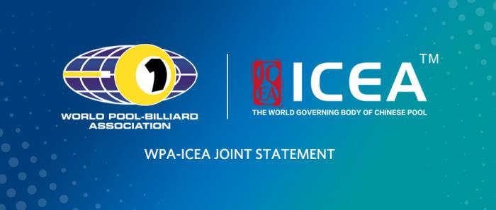 签约世界撞球协会 ICEA成推广中式台球唯一官方机构